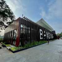 Bandung's Heartbeat: Alun-alun Chronicles