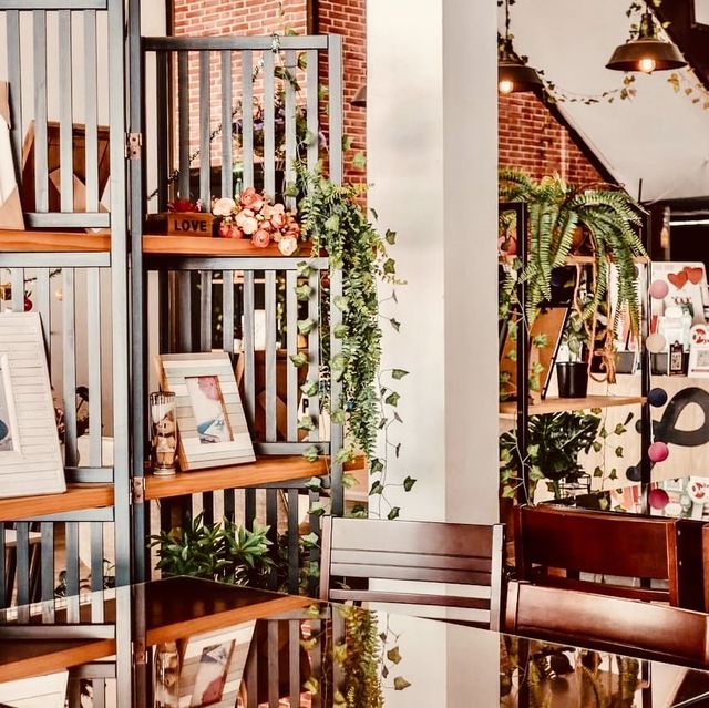 Letter’p Café 