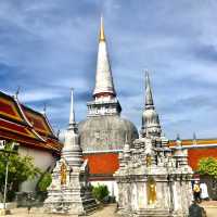 Wat Phra Mahathat Woramahawihan 