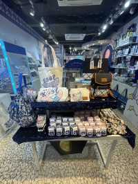澳門O-Moon獨特設計的禮品店