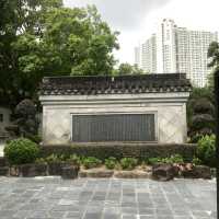 Remments of the South Gate