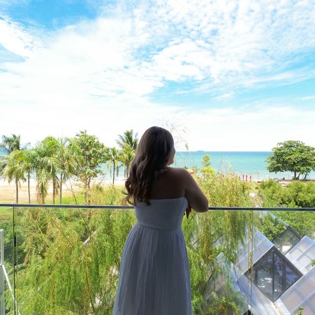 🌊💙ANA ANAN Resort โรงแรมพัทยามุมสระว่ายสุดจึ้ง