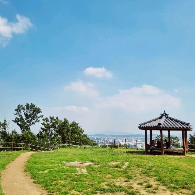 고난이도 등산코스 <계양산> ⛰️🪨