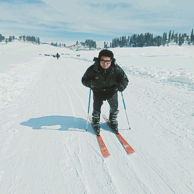 Gulmarg -The Heaven 