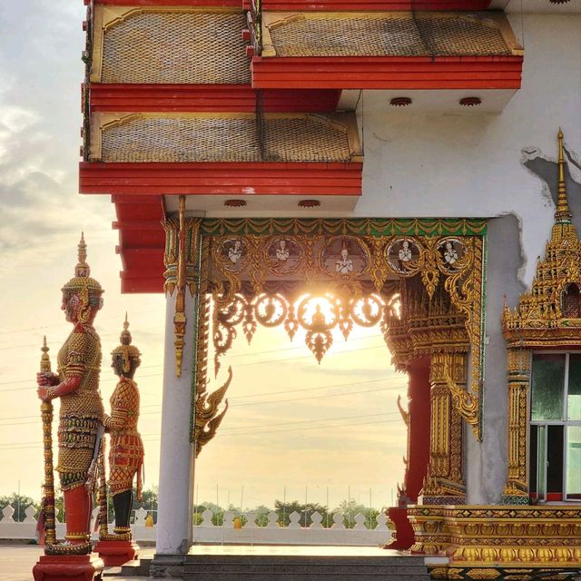 วัดโพรงอากาศ​