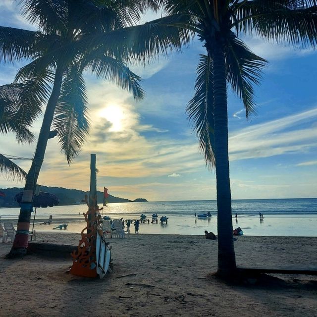 หาดป่าตอง หาดที่ไม่เคยหลับไหล 