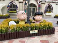 Snoopy’s World