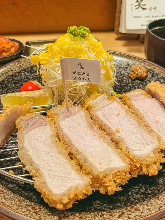 부산 여행 필수 코스 3대 돈까스 맛집🍛