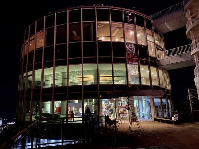 日本長崎｜日本三大夜景之一稻佐山頂展望台