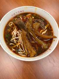 Yong Kang Beef Noodles @ Taiwan