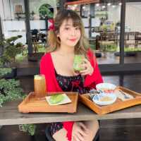 หนีแมวไป KIN Matcha - คิน มัทฉะ 🍵🍃
