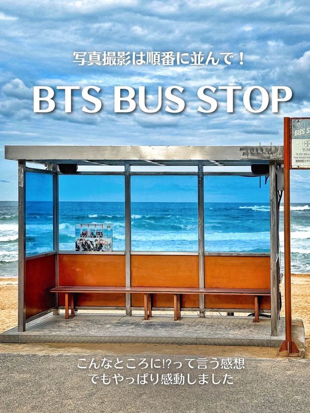 【韓国地方旅】江陵よくばりバスツアー‼️感動のロケ地巡り！グルメもカフェも！