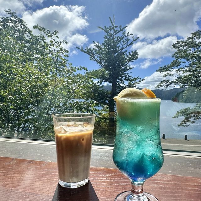 箱根必食無敵湖景人氣麵包店🥯🍞🥖