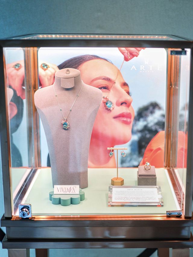 ARTĒ Madrid × 海景嘉福夢幻afternoon tea