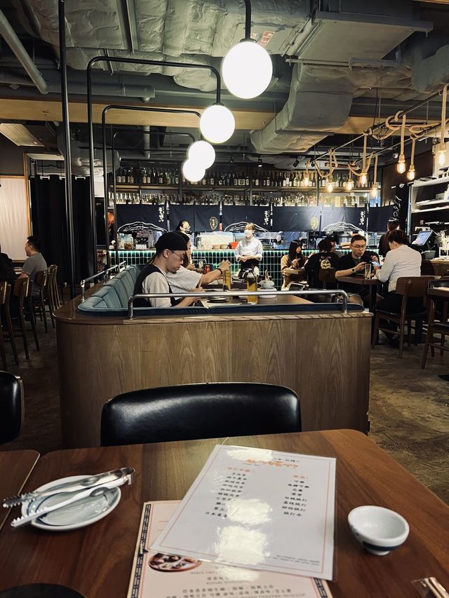 《中環喜多嬉牡蠣屋🦪》