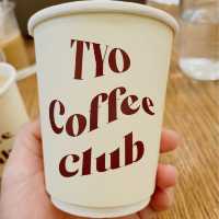 Three Years Old Cafe