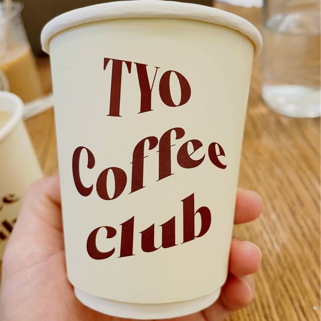 Three Years Old Cafe
