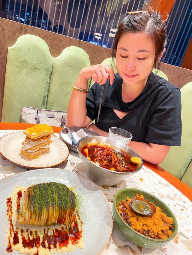 銅鑼灣復古風打卡台灣菜！