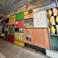 《台北熱門景點 - 華山1914文化創意產業園區》