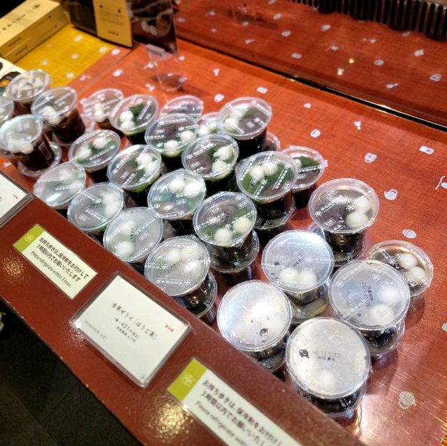 일본여행 파르페가 맛있는 교토맛집 나카무라 토키치 혼텐 교토역점