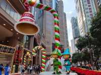 ☃️芬蘭聖誕精靈「Lumi」☃️時代廣場 Times Square🎄