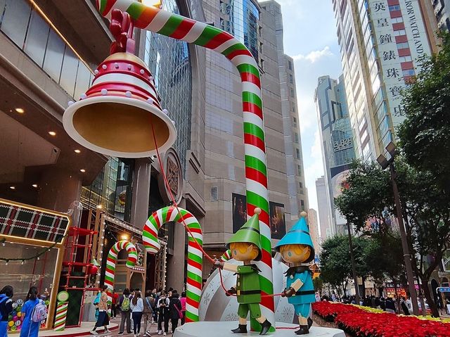 ☃️芬蘭聖誕精靈「Lumi」☃️時代廣場 Times Square🎄