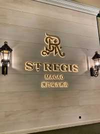 🇲🇴Luxury Stay at St.Regis Macao🇲🇴