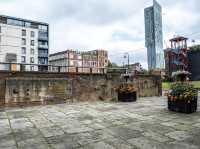 When new meet old in Manchester 