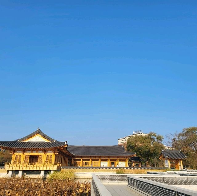 애견동반 가능한 전주 공원 : 전주 덕진공원 🌳