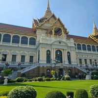 วัดพระศรีรัตนศาสดาราม หรือวัดพระแก้ว 