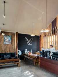 🍹🌿 YAYO coffee & bed ร้านกาแฟมู้ดดี้ที่เชียงราย