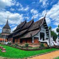 วัดโลกโมฬี จ.เชียงใหม่