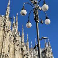 Milan Most Beautiful Cathedral 