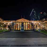 Captivating Melbourne Archit & Cityscape