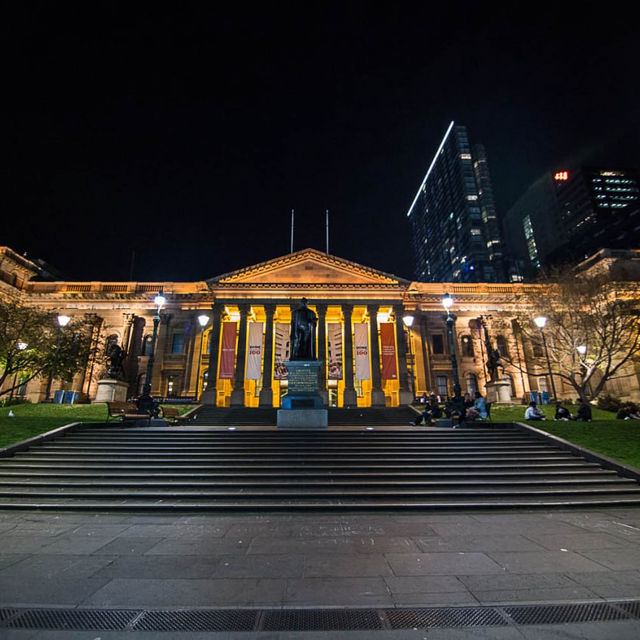 Captivating Melbourne Archit & Cityscape