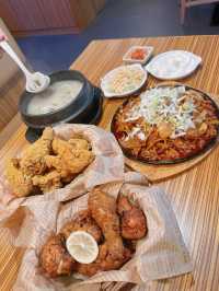 🇰🇷韓國人主理元祖級韓式炸雞🍗李家(西灣河)