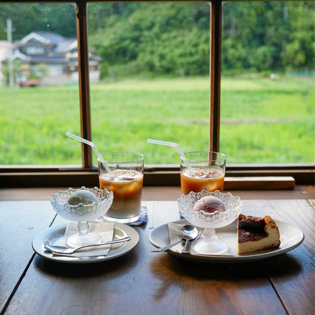 【丹波篠山】ドライブデートにぴったりのほっこり古民家カフェ🏠