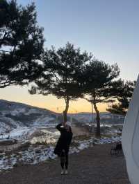 천안 근교 캠핑 감성 느낄 수 있는 해월카라반