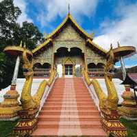 วัดพระยืน ลำพูน