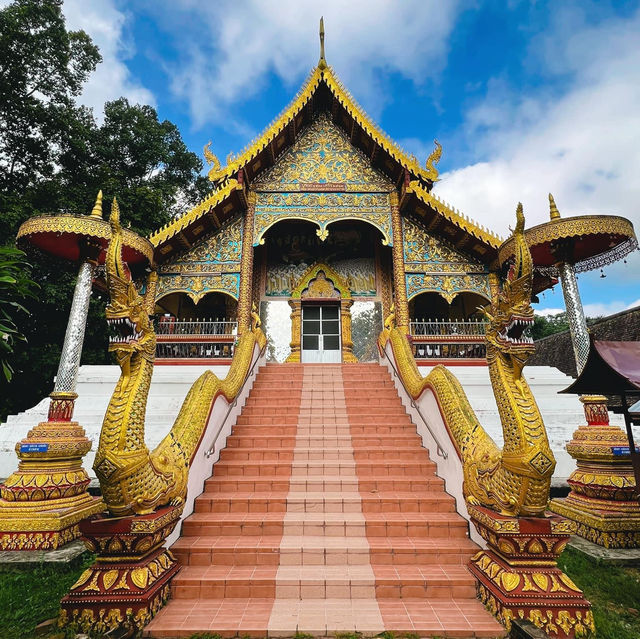 วัดพระยืน ลำพูน