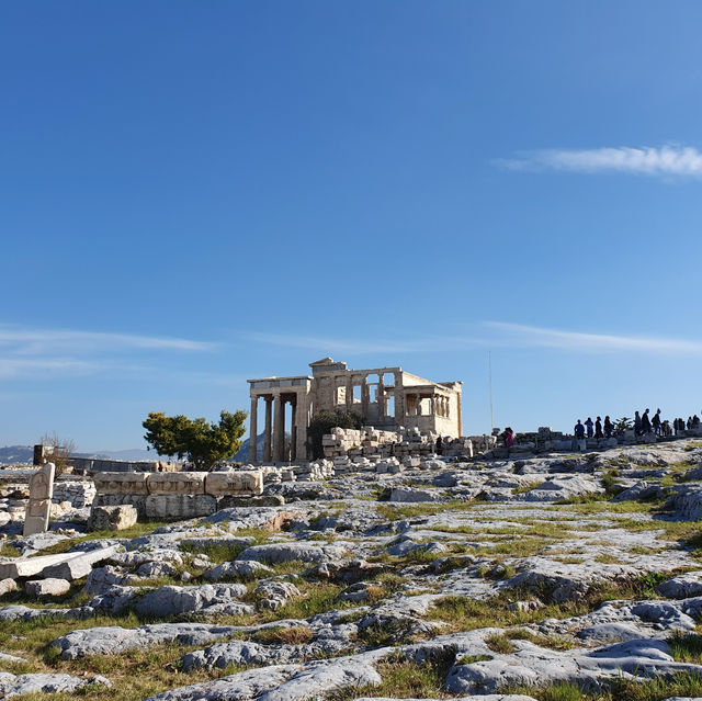 Greece Athens Acropolis 🇬🇷 