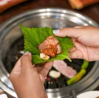 ร้านอาหารเกาหลีฉบับคนเกาหลีทำเองย่านอโศก