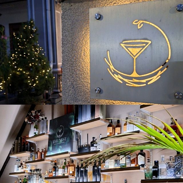 The Nest Cocktail Bar
