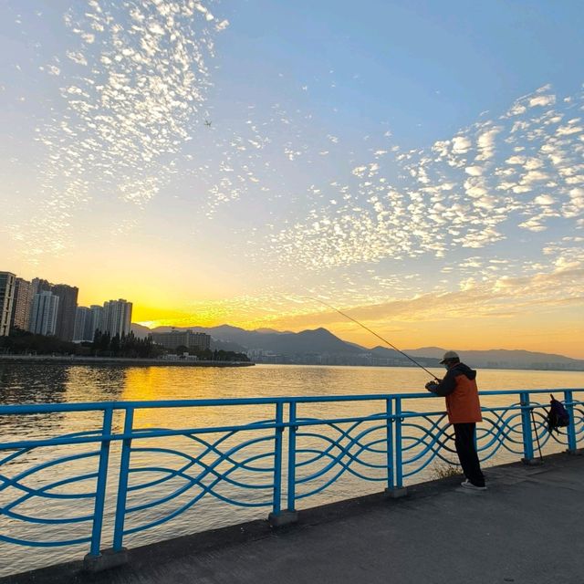 私心推薦一好睇日落睇海景點！香港人都未必去過！