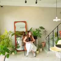 Smitten cafe คาเฟ่มินิมอลเปิดใหม่