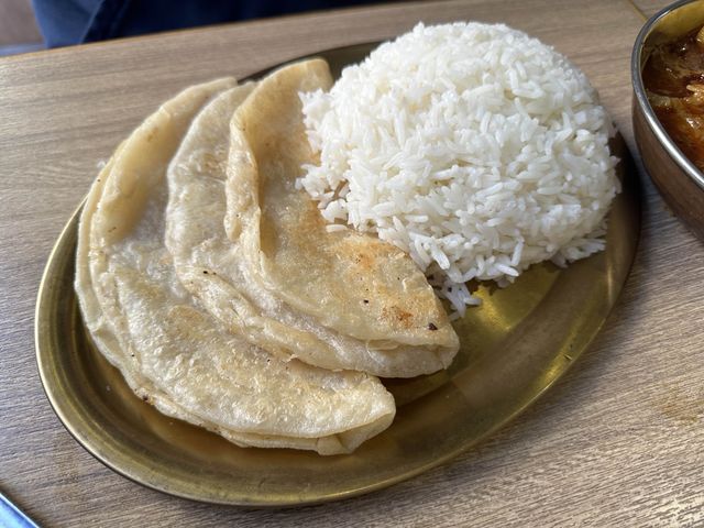 食在元朗 | 天龍咖喱 | 偶爾辛辣一陣子