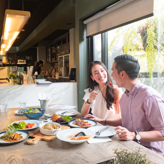 💖 The Hub Cafe and Eatery