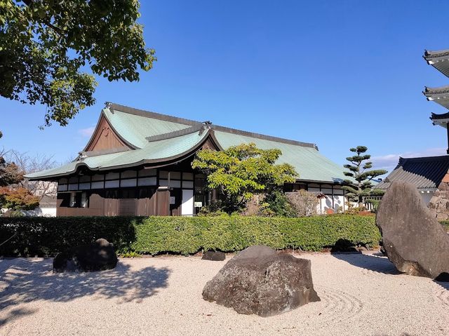 「清洲城：感受日本歷史文化，欣賞武士風採」