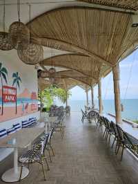 Papa Beach Pattaya คาเฟ่วิวสวยพัทยา