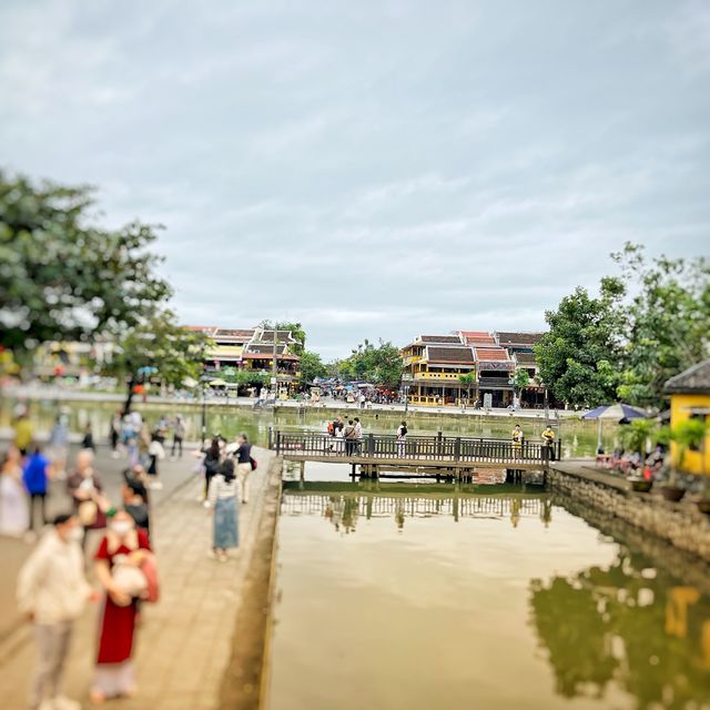 ホイアンの日本橋